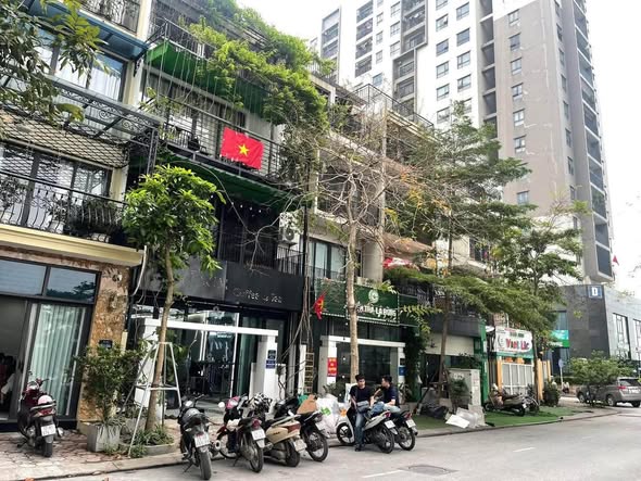 LIỀN KỀ MỸ ĐÌNH - HÀNG XÓM SÂN VẬN ĐỘNG MỸ ĐÌNH