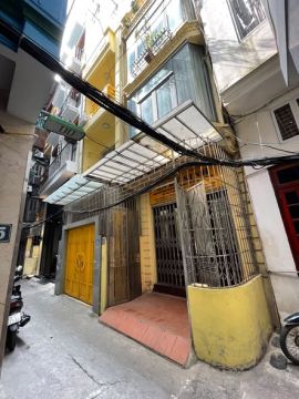GIÁ ĐẦU TƯ BÁN GẤP NHÀ NGÕ 41 PHỐ THÁI HÀ - ĐỐNG ĐA