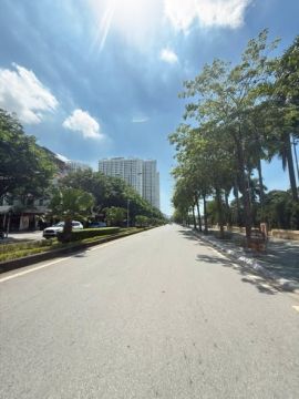 BÁN BIỆT THỰ khu đô thị thành phố Giao Lưu-đường Phạm Văn Đồng-HN