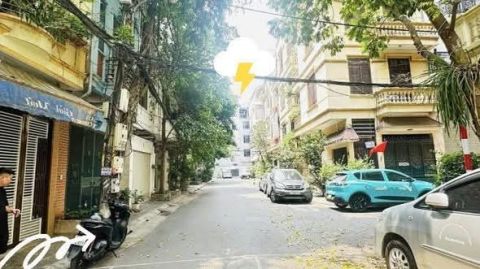 BÁN NHÀ PHÂN LÔ PHỐ MINH KHAI – Ô TÔ VÀO TẬN NƠI
