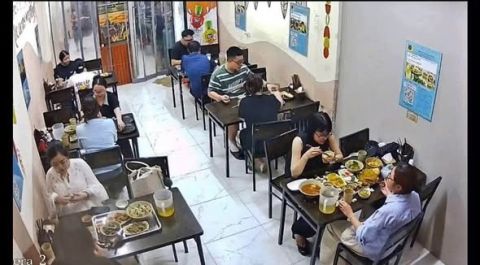 CHÍNH CHỦ CẦN SANG NHƯỢNG QUÁN ĂN TẠI THÁI HÀ –  HÀ NỘI , GẦN RẠP CHIẾU PHIM QUỐC GIA