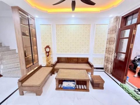 SÁT THCS TÂY TỰU-LÔ GÓC 4 TẦNG 30M2 - SẴN NỘI THẤT CHỈ VIỆC Ở-5.5 TỶ CÒN THƯƠNG LƯỢNG.