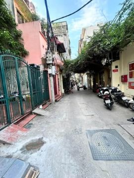 BÁN NHÀ HỒNG MAI - HAI BÀ TRƯNG - NGÕ THÔNG TỨ TUNG