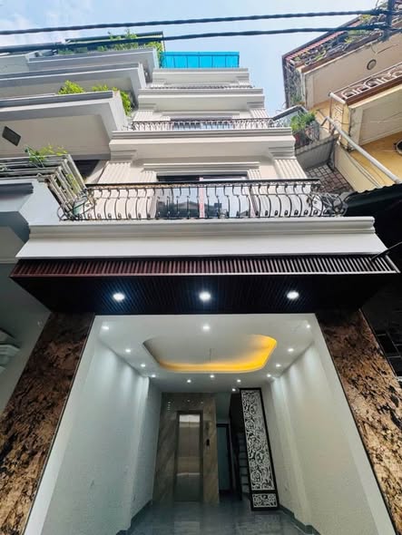 12 TỶ - CÓ NHÀ MỚI -  PHÂN LÔ QUÂN ĐỘI - LÊ TRỌNG TẤN - TRƯỜNG CHINH - KHU VỰC TRUNG TÂM - 6 TẦNG...
