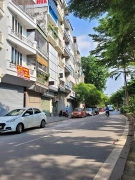 NHÀ MẶT PHỐ ĐƯỜNG BƯỞI - BA ĐÌNH, 6 TẦNG MỚI, VỈA HÈ - KINH DOANH, CHỈ 11.8 TỶ.
