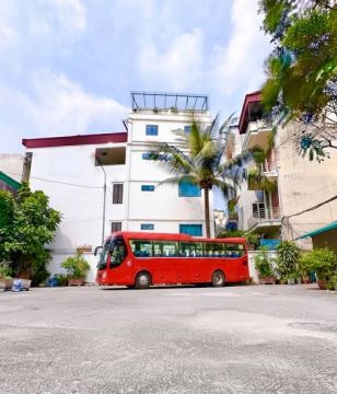 231 triệu / m² - Ô TÔ 45 Chỗ Đỗ Tận Cửa - Khu Hoàng Mai