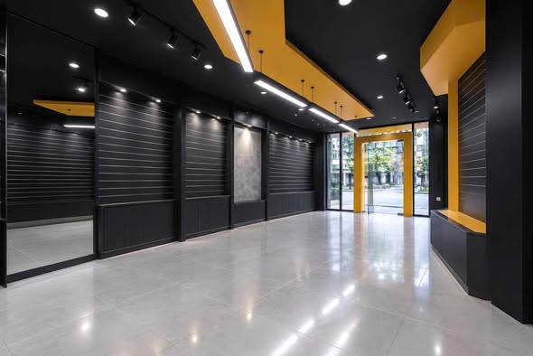 CHO THUÊ NHÀ MẶT PHỐ HỒNG TIẾN (75M² x 3 TẦNG): KINH DOANH ĐỈNH, Ô TÔ ĐỖ, GIÁ 15TR