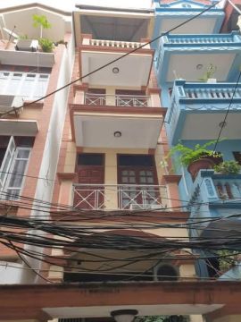 7 Triệu - Nguyên căn Nguyễn Văn Cừ 60m2*4tầng - 4PN - thông Hồng Tiến - cầu Chương Dương