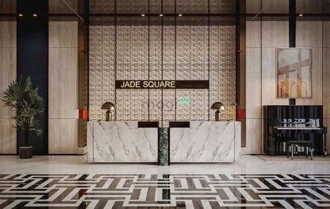 JADE SQUARE PHẠM VĂN ĐỒNG - Cơ hội duy nhất sở hữu căn hộ tại Hà Nội.