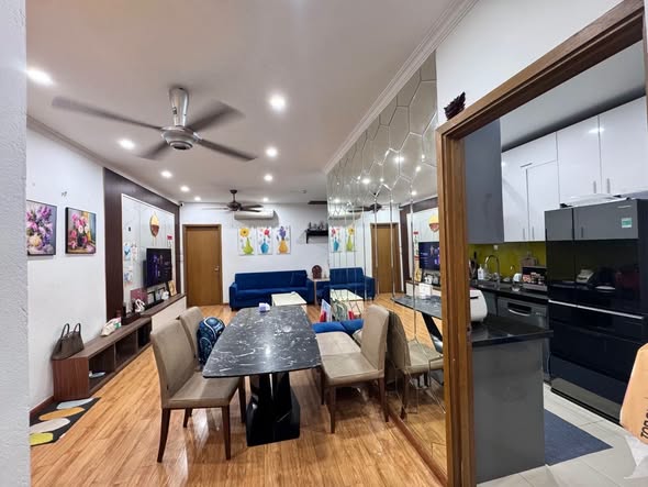 XUÂN PHƯƠNG RESIDENCE – 104M², 3 NGỦ – 6,5 TỶ – CĂN GÓC, 2 CHỖ ĐỖ ÔTÔ