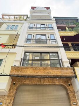 Cho thuê toà Văn Phòng tại Trung Kính - Cầu Giấy - ô tô tránh - KD các loại