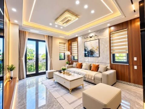 Nhà 7 tầng có thang máy, 30m ra đường ô tô, gần Công viên Hòa Bình – hơn 14 tỷ