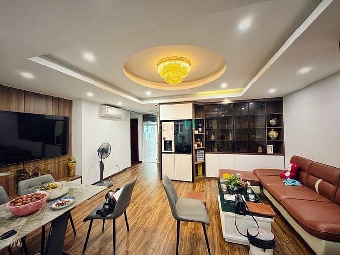 Căn hộ -114m2 -3 ngủ -2wc -Tầng 2x -Mặt đường Quang Trung Hà Đông