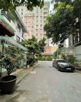 AN CƯ ĐẲNG CẤP – BIỆT THỰ LIỀN KỀ BA ĐÌNH – PHÂN LÔ VIP – Ô TÔ TRÁNH – VỈA HÈ