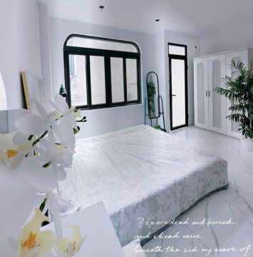 TÒA CCMN 6 tầng xây mới thang máy-14 phòng