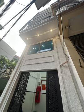 Chính chủ bán căn hộ dịch vụ Mễ Trì Hạ 37m2 7 tầng giá 11.x tỷ - Thang máy - 10P full đồ - Ngõ Th...