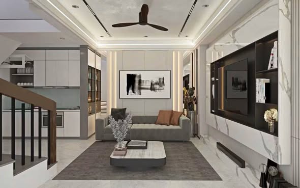 Chỉ 4.05 TỶ NAM DƯ/VĨNH HƯNG – ĐÓN ĐẦU TƯƠNG LAI – CĂN LO GÓC 4 TẦNG – 25M