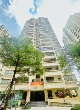 Chung Cư VOV Mễ Trì>> Chỉ 4.95 tỷ >> Căn Hộ 75m2- 2 Ngủ- 2WC ..Lôgia ĐÔNG NAM cực mát, tầng trung...