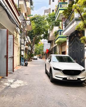HOÀNG VĂN THÁI – 20,5 TỶ | PHÂN LÔ – Ô TÔ TRÁNH | MẶT TIỀN 5M – 7 TẦNG THANG MÁY | VỊ TRÍ ĐẸP TT ...