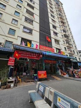 🌟Chỉ 4,18 tỷ chung cư CT9 Định Công_Hoàng Mai_70m2 2pn 2wc ở ngay🌟