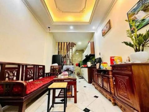 TÂN MAI _ HOÀNG MAI _ Diện Tích 28/30m x 4 Tầng. MT 3m _ 6,5 Tỷ _ SỔ ĐỎ CHÍNH CHỦ