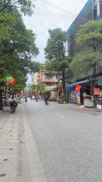 Chỉ 12,5 tỷ sở hữu SIÊU PHẨM NHÀ MẶT PHỐ KINH DOANH - VỈA HÈ - Ô TÔ TRÁNH - QUẬN HÀ ĐÔNG - 6 TẦNG...