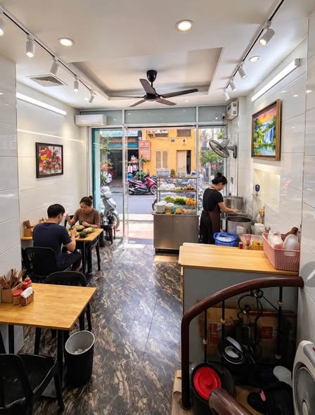 CHỈ 5,3 T.Ỷ - NHÀ 6 TẦNG - MẶT NGÕ Ô TÔ TRẦN KHÁT CHÂN - Ở SƯỚNG, K.DOANH SẦM UẤT