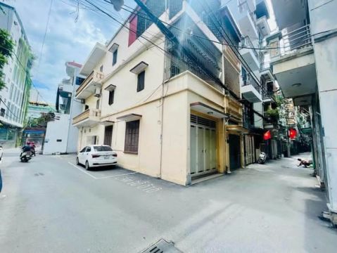 HÀ ĐÔNG - XA LA - 51M² - PHÂN LÔ Ô TÔ TRÁNH - ĐỐI DIỆN BV 103 - CHỈ NHỈNH 9 TỶ