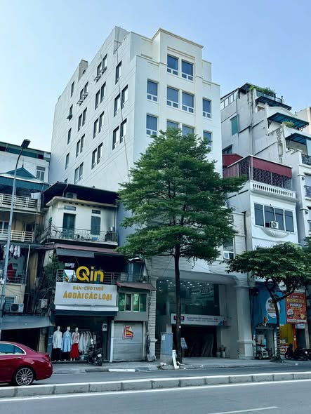 MẶT BẰNG MẶT PHỐ TÔN ĐỨC THẮNG – KHÔNG GIAN RỘNG, ĐẸP, ĐA DẠNG MÔ HÌNH KINH DOANH
