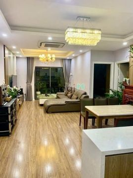 Bán nhanh căn hộ 110M2 - Chung cư Goldsilk Comlex