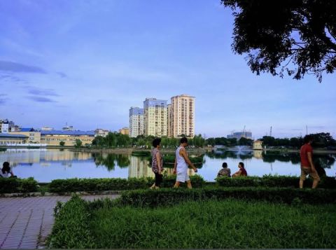 Chỉ 3.1 tỷ Có Ngay Căn Hộ Chung Cư Đền Lừ - Hoàng Mai - 60m2 - 2 Ngủ .SĐCC
