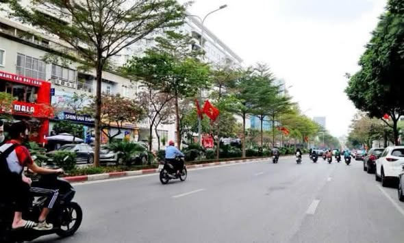 8.6 TỶ - TRẦN THÁI TÔNG - 35M2*6T - TT CẦU GIẤY - 150 RA PHỐ - NGÕ BAGAC - FULL NỘI THẤT - Ở NGAY