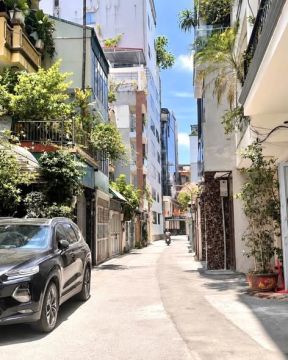 VƯƠNG THỪA VŨ – THANH XUÂN | 28 TỶ – 7 TẦNG THANG MÁY | PHÂN LÔ – Ô TÔ TRÁNH | DÂN TRÍ CAO – AN S...