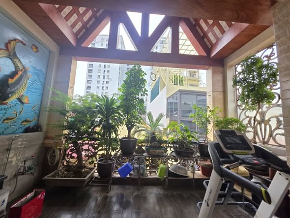LẠC LONG QUÂN – NHÀ 80M2 - 6 TẦNG THANG MÁY – NHỈNH 30 TỶ