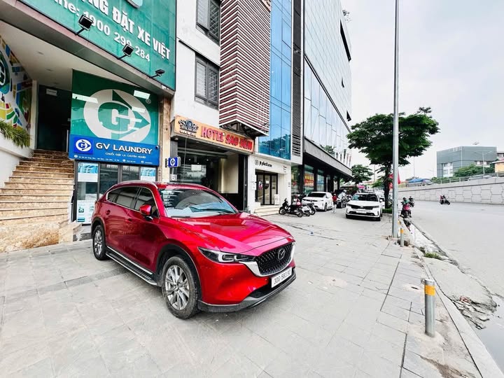 MẶT PHỐ HỒ TÙNG MẬU ___7 tầng thang máy x 32,5 tỷ / 70 m2 sd.