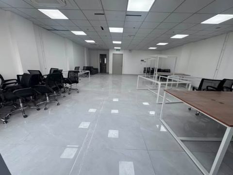 - Cho thuê văn phòng tại Trần Thái Tông-Cầu Giấy- Hà Nội.