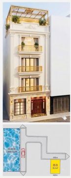 LA KHÊ – NHÀ ĐẸP ĐẲNG CẤP, THANG MÁY XỊN – NHỈNH 8 TỶ!