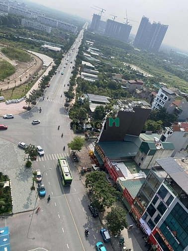 Căn DUY NHẤT_CC Blue Thành Trung-75m Lô Góc 2PN 2 WC - View Phố và Hồ