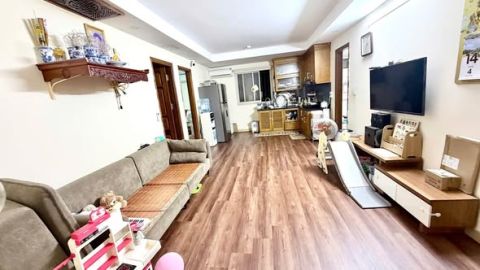 CĂN HỘ CCMN PHỐ BỒ ĐỀ - LONG BIÊN - Ở YÊN TĨNH - THOÁNG - NHỈNH 3 TỶib ngay : #E_Thuỷ_Nhà_Đẹp