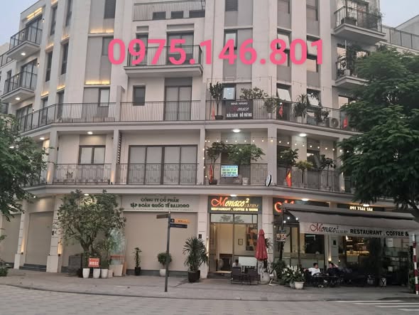 CHO THUÊ GẤP SÀN VĂN PHÒNG 75M2 TẠI THE MANOR - NGUYỄN XIỂN