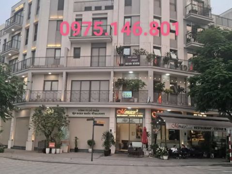 CHO THUÊ GẤP SÀN VĂN PHÒNG 75M2 TẠI THE MANOR - NGUYỄN XIỂN