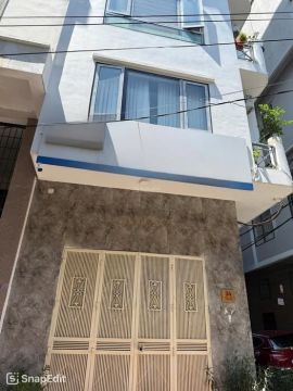 Chính chủ cần cho thuê VP tầng 2 toà nhà số 34/15 Ngõ 4 Phương Mai, Kim Liên, Hà Nội
