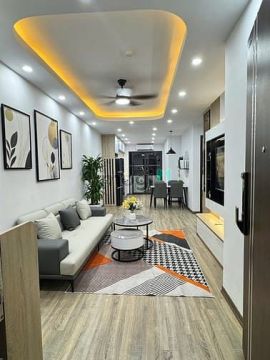 HH01C Linh Đàm – 71m² – 3.8 tỷ – Full nội thất mới 100%