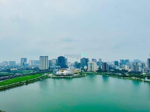 🧨Chung cư Skylake Phạm Hùng 180m2 chỉ 19 tỷ 4pn 3wc full nội thất