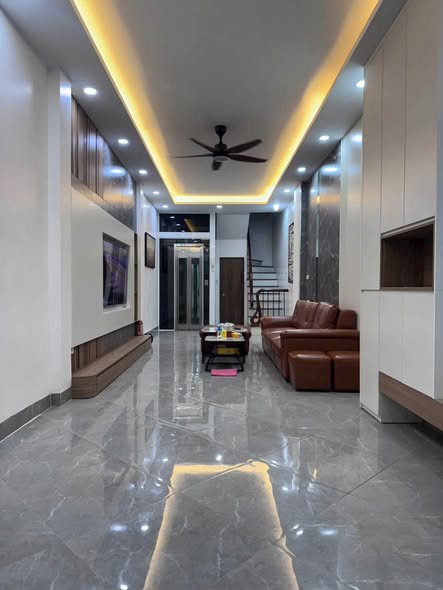 Bán nhà xây mới phố Xã Đàn DT 45m x 6 tầng thang máy,thiết kế hiện đại tối ưu công năng xử dụng v...