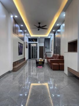 Bán nhà xây mới phố Xã Đàn DT 45m x 6 tầng thang máy,thiết kế hiện đại tối ưu công năng xử dụng v...
