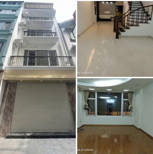 Cho thuê nhà nguyên căn nhà ngõ 885 Tam Trinh gần đường mới gamuda