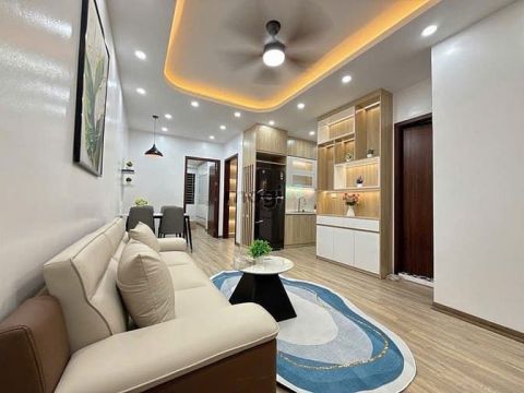Không còn cảnh thuê trọ- CHỈ 4.36 TỶ- CH 2 NGỦ- #TT Thanh Trì- Full NT