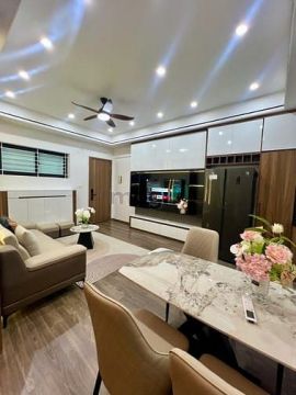 CĂN HỘ 3PN đẹp nhất CT2 Bắc Linh Đàm - lô góc - view công viên-6 Tỷ