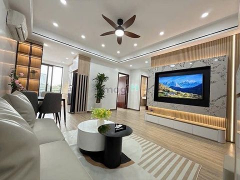 BÁN CH CT3B-X2 Bắc Linh Đàm 3 PN- LÔ GÓC- Nội thất hiện đại lung linh